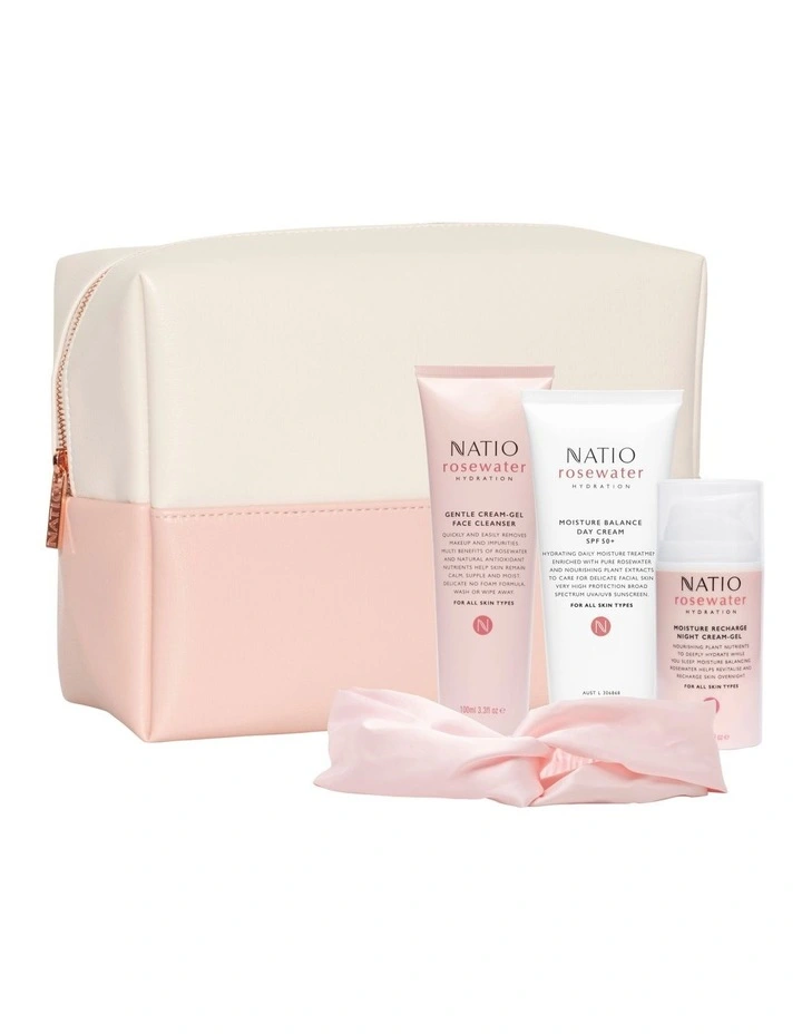 Best reviews of 𧨠Natio Soft Petal Rosewater Hydration Gift Set π 1 Best reviews of 𧨠Natio Soft Petal Rosewater Hydration Gift Set π