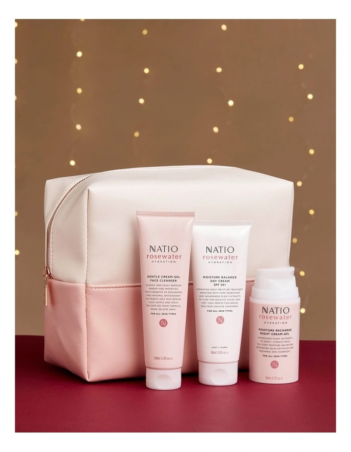 Best reviews of 𧨠Natio Soft Petal Rosewater Hydration Gift Set π 5 Best reviews of 𧨠Natio Soft Petal Rosewater Hydration Gift Set π - Image 5