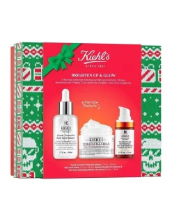 Discount 🎁 Kiehl's Brighten Up And Glow Set ⭐