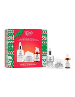 Discount 🎁 Kiehl's Brighten Up And Glow Set ⭐ -Gtsare Sales Store unnamed file 276