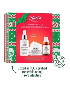Discount 🎁 Kiehl's Brighten Up And Glow Set ⭐ -Gtsare Sales Store unnamed file 277