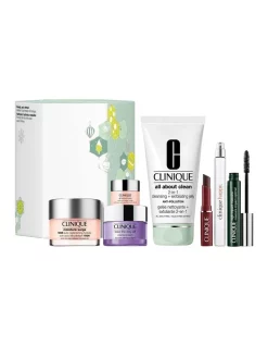 Top 10 ✨ Ready, Set, Refresh: Refresh & Get Ready With Clinique Gift Set 💯