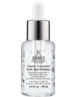 Budget βοΈ Kiehl's Clearly Corrective Dark Spot Solution Holiday Edition π