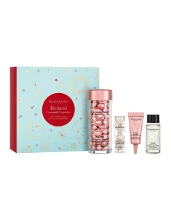 Discount π Elizabeth Arden Retinol Ceramide Capsules 60 Piece Set π§¨