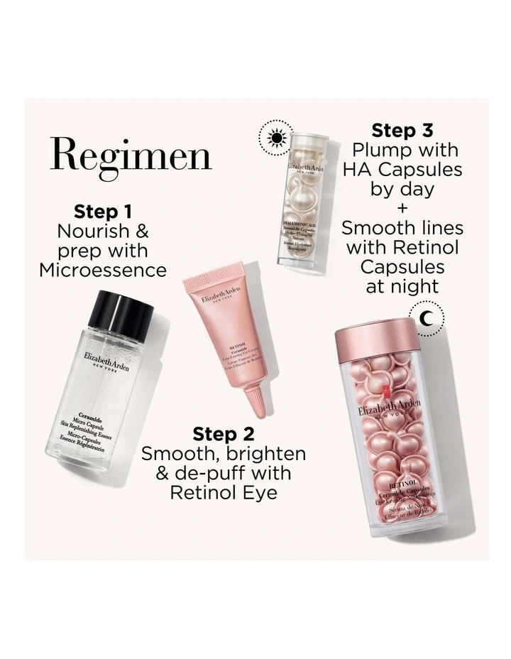 Discount π Elizabeth Arden Retinol Ceramide Capsules 60 Piece Set 𧨠6 Discount π Elizabeth Arden Retinol Ceramide Capsules 60 Piece Set 𧨠- Image 6