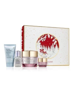 Coupon ✨ Estée Lauder Plump & Nourish Skincare Wonders Set 🎉