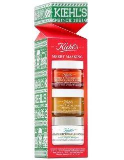 Flash Sale 🎉 Kiehl's Merry Masking Set 👍