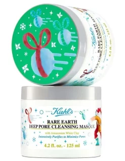 Top 10 🥰 Kiehl's Rare Earth Mask 125ml Holiday Edition 🌟
