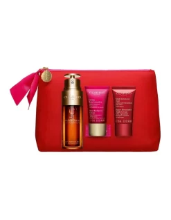 Best deal 😍 Clarins Double Serum & Super Restorative Collection 🌟