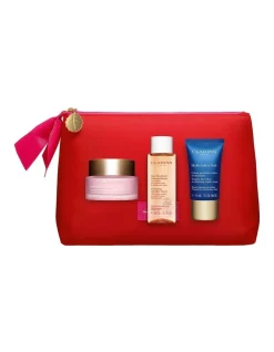 Brand new ❤️ Clarins Multi-Active Collection 🥰