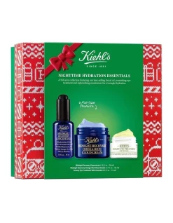 Coupon 𧨠Kiehl's Night Time Essentials Set β¨