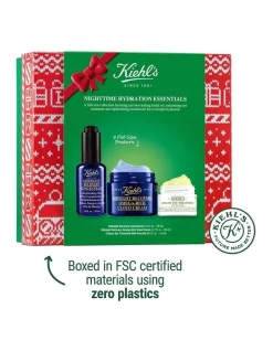 Coupon 🧨 Kiehl's Night Time Essentials Set ✨ -Gtsare Sales Store unnamed file 359