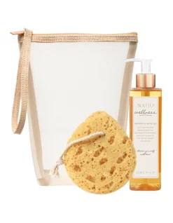 Best reviews of ✔️ Natio Warm Sunset Wellness Gift Set 😍