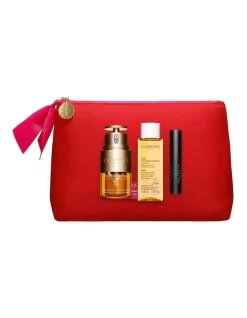 Hot Sale ❤️ Clarins Double Serum Eye Collection 🎉