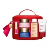 Top 10 ⌛ Clarins Multi-Active Luxury Collection 🔔