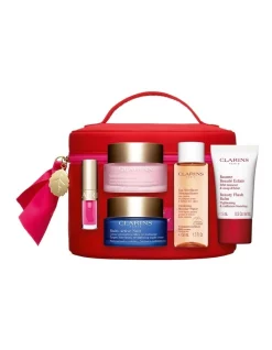 Top 10 ⌛ Clarins Multi-Active Luxury Collection 🔔