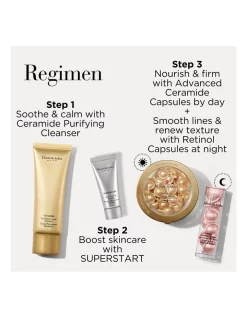 Brand new ✨ Elizabeth Arden Advanced Ceramide Capsules 60 Piece Set 🎁 -Gtsare Sales Store unnamed file 374