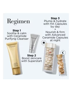 Flash Sale ❤️ Elizabeth Arden Hyaluronic Acid Ceramide Capsules 60 Piece Set 👍 -Gtsare Sales Store unnamed file 380