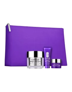 Flash Sale 💯 Clinique A De-Agers: Best In Class Formulas & Results You Can See Set ⭐