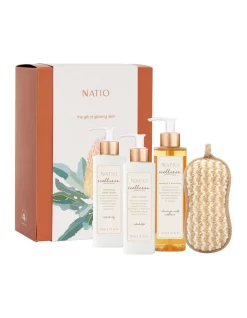 Best Pirce 🤩 Natio Shining Light Wellness Gift Set 😉