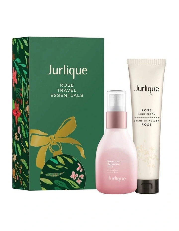Hot Sale β Jurlique Rose Travel Essentials Set π€© 1 Hot Sale β Jurlique Rose Travel Essentials Set π€©