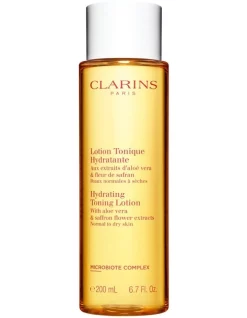 Budget π Clarins Hydrating Toning Lotion 200ml π