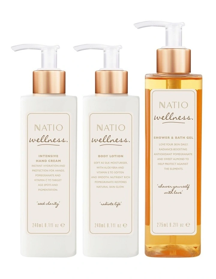 Best Pirce π€© Natio Shining Light Wellness Gift Set π 2 Best Pirce π€© Natio Shining Light Wellness Gift Set π - Image 2