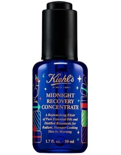 Best reviews of β€οΈ Kiehl's Midnight Recovery Concentrate 50ml Holiday Edition β€οΈ