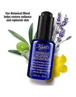 Best reviews of ❤️ Kiehl's Midnight Recovery Concentrate 50ml Holiday Edition ❤️ -Gtsare Sales Store unnamed file 412
