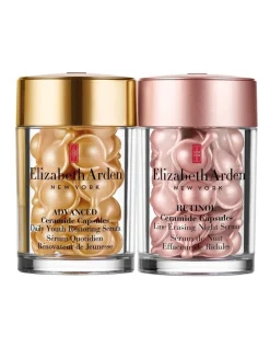 Cheap ✔️ Elizabeth Arden Ceramide Nourish & Smooth Value Set 🧨
