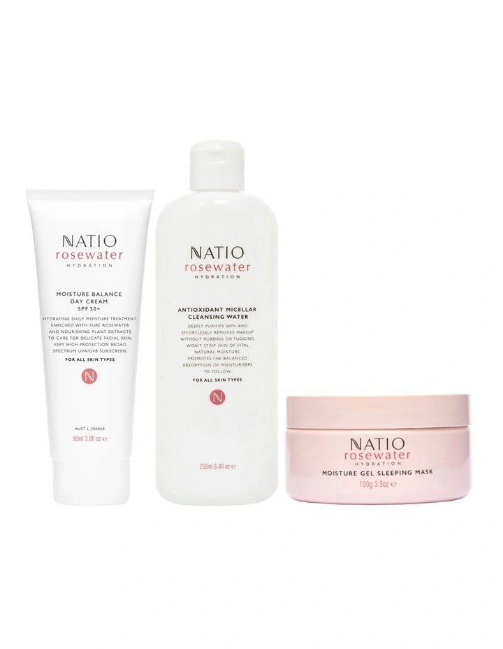 Cheapest π Natio Sweet Rose Rosewater Hydration Gift Set βοΈ 2 Cheapest π Natio Sweet Rose Rosewater Hydration Gift Set βοΈ - Image 2