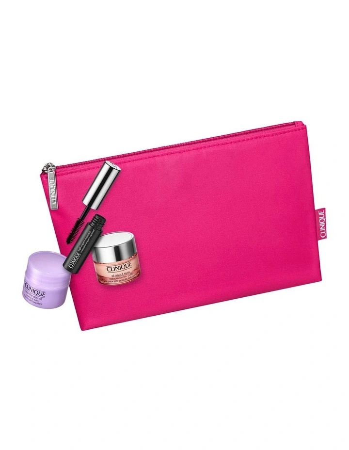 Cheap π Clinique Eyes On The Fly: A Travel-Friendly Trio Of Eye Essentials Set π 2 Cheap π Clinique Eyes On The Fly: A Travel-Friendly Trio Of Eye Essentials Set π - Image 2