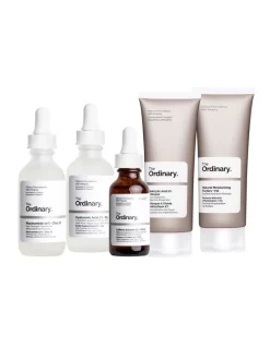 Promo 🎉 The Ordinary The Smooth & Bright Set ⭐