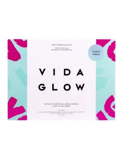 Discount π Vida Glow Daily Supplement Essentials Holiday Set π