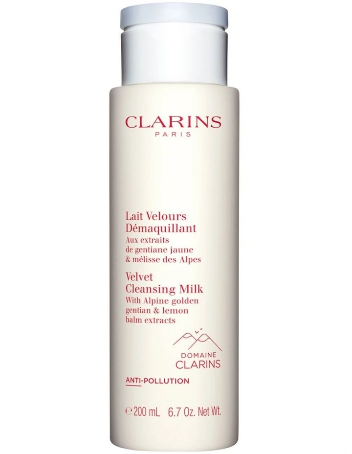 Best Pirce π Clarins Velvet Cleansing Milk 200ml π 1 Best Pirce π Clarins Velvet Cleansing Milk 200ml π