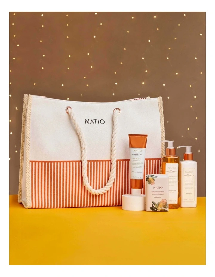 Best reviews of βοΈ Natio Shimmering Rays Wellness Gift Set π 5 Best reviews of βοΈ Natio Shimmering Rays Wellness Gift Set π - Image 5