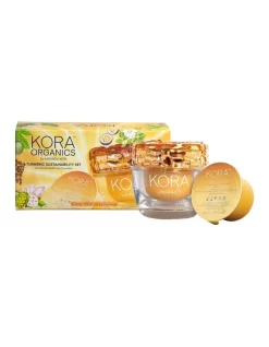 Hot Sale 🌟 KORA Organics Turmeric Glow Sustainability Set 🤩