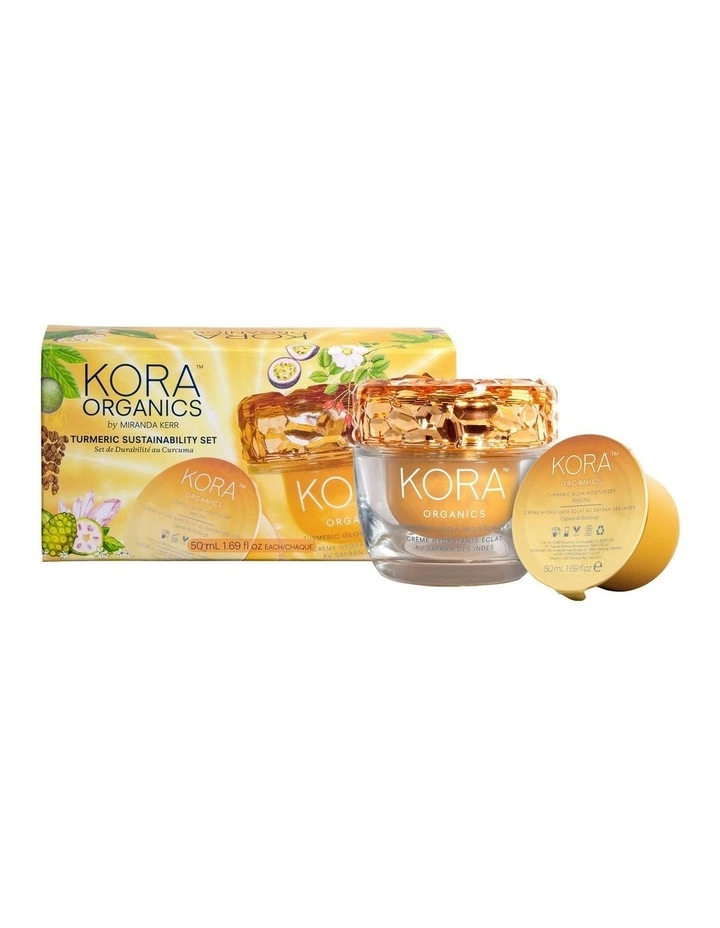 Hot Sale π KORA Organics Turmeric Glow Sustainability Set π€© 1 Hot Sale π KORA Organics Turmeric Glow Sustainability Set π€©