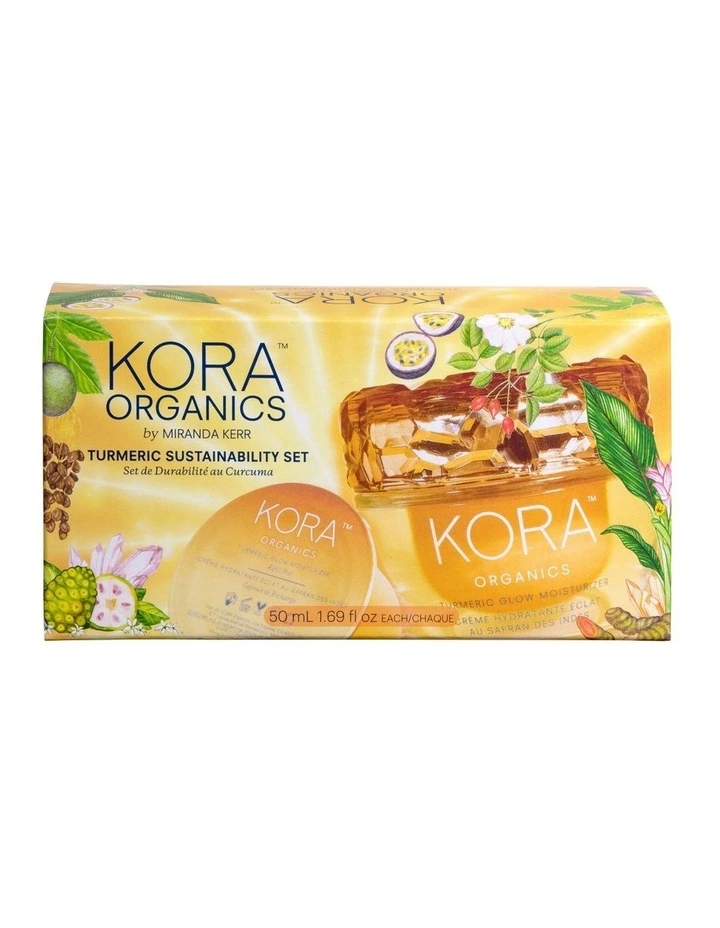 Hot Sale π KORA Organics Turmeric Glow Sustainability Set π€© 3 Hot Sale π KORA Organics Turmeric Glow Sustainability Set π€© - Image 3