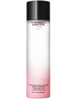 Budget ✨ M.A.C Lightful C3 Hydrating Micellar Water Makeup Remover 🧨
