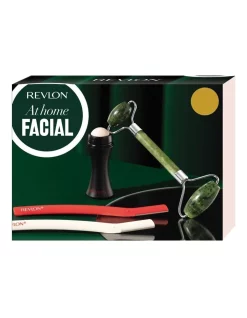 Discount 🛒 Revlon At Home Facial Set 🧨