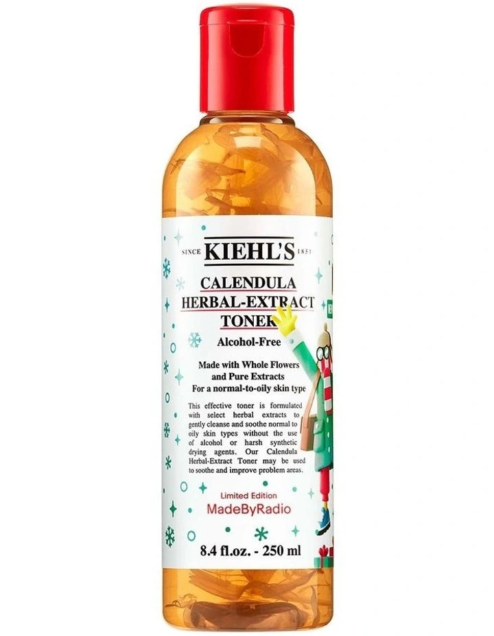 Deals βοΈ Kiehl's Calendula Toner Holiday Edition 𧨠1 Deals βοΈ Kiehl's Calendula Toner Holiday Edition π§¨