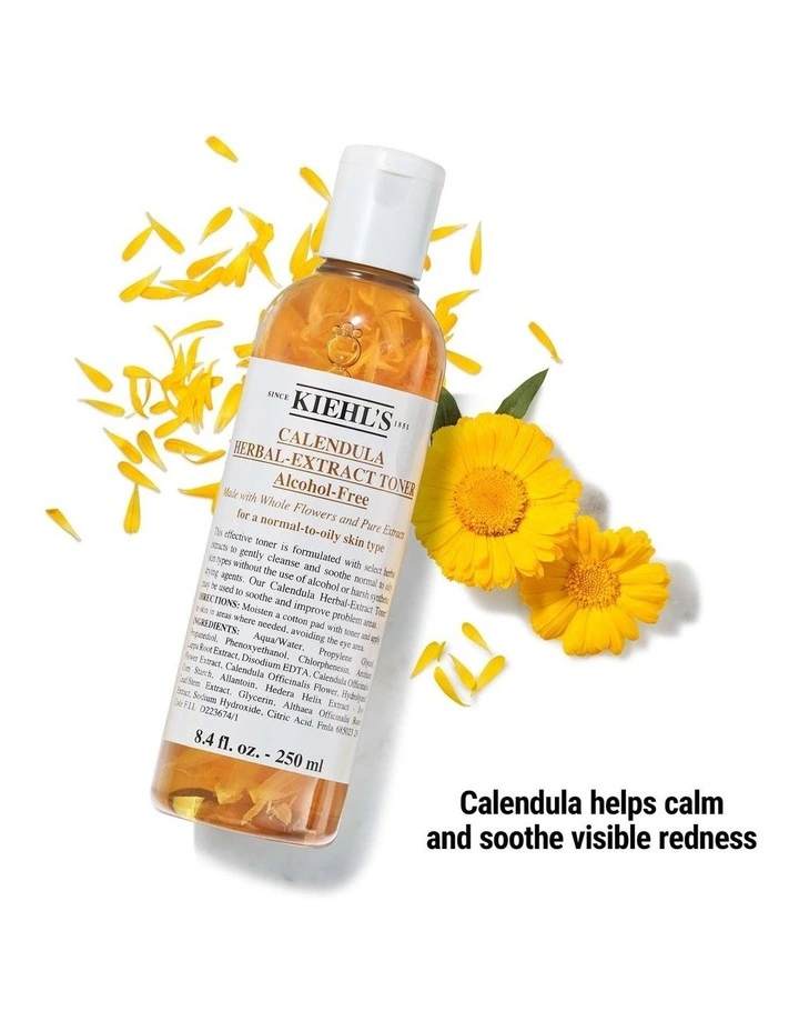 Deals βοΈ Kiehl's Calendula Toner Holiday Edition 𧨠2 Deals βοΈ Kiehl's Calendula Toner Holiday Edition 𧨠- Image 2