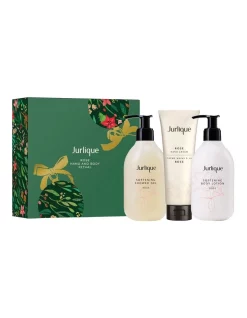 Best Pirce ❤️ Jurlique Rose Hand & Body Ritual Set 🎁