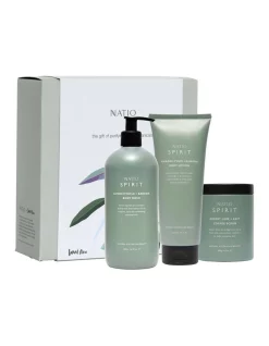 Outlet 🎁 Natio Wild Gum Spirit Gift Set 👏