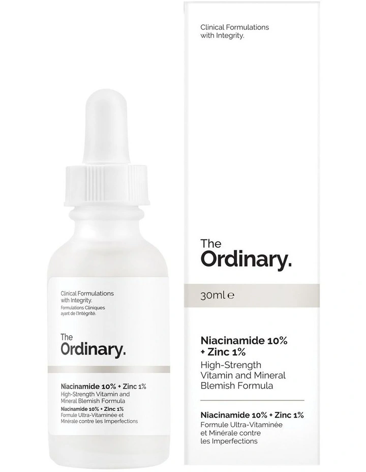 Buy π The Ordinary Niacinamide 10% Zinc 1% Treatment β¨ 1 Buy π The Ordinary Niacinamide 10% Zinc 1% Treatment β¨