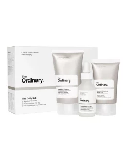 Outlet 🛒 The Ordinary The Daily Set 🔔