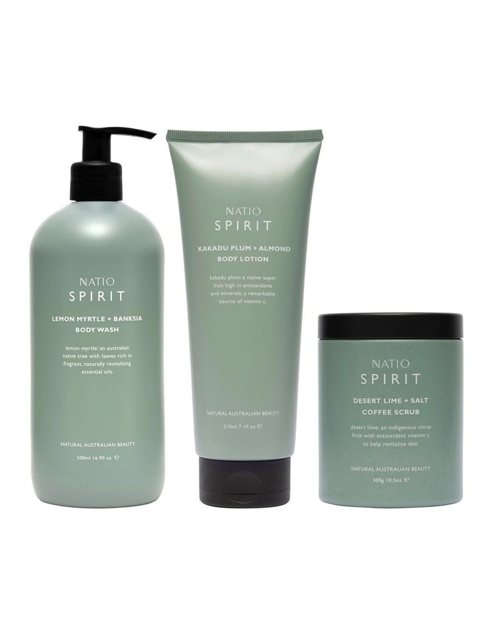 Outlet π Natio Wild Gum Spirit Gift Set π 2 Outlet π Natio Wild Gum Spirit Gift Set π - Image 2