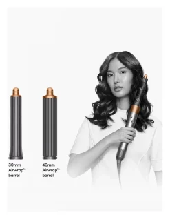 Buy 🔔 Dyson Airwrap Complete Long Multi-Styler 400722-01 In Nickel/Copper 🌟 -Gtsare Sales Store unnamed file 649