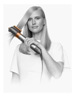 Buy 🔔 Dyson Airwrap Complete Long Multi-Styler 400722-01 In Nickel/Copper 🌟 -Gtsare Sales Store unnamed file 650